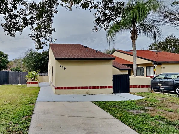 739 Golden Sunshine Cir, Orlando, FL 32807