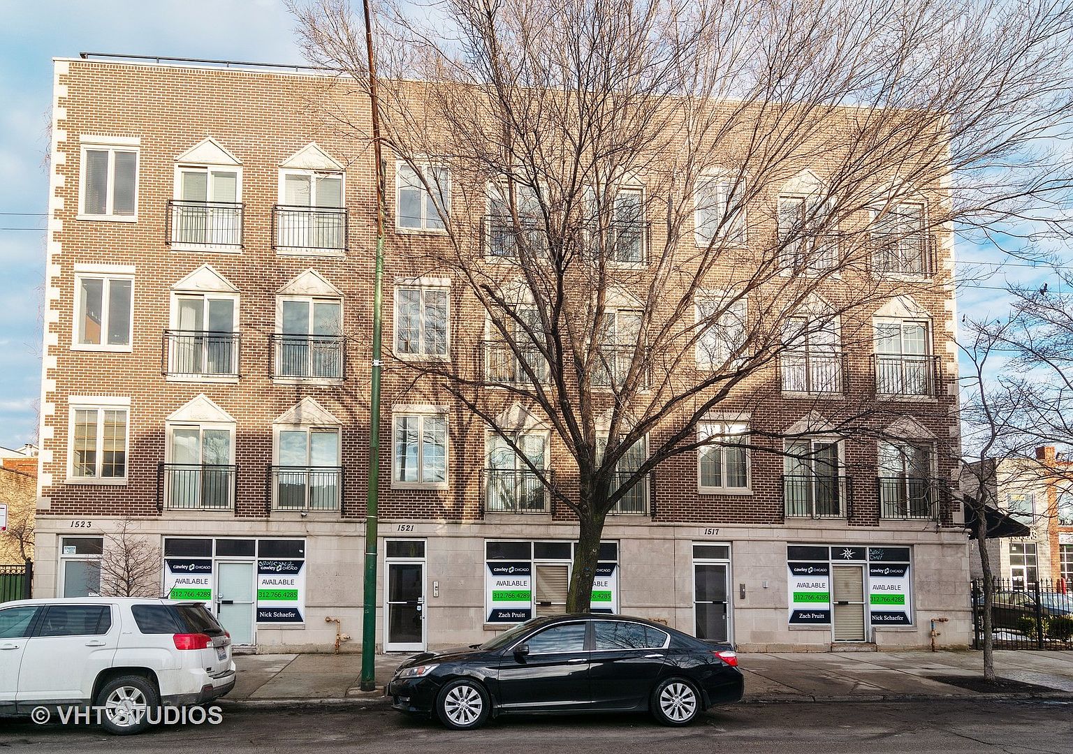 1521 N Ashland Ave APT 3, Chicago, IL 60622 | Zillow