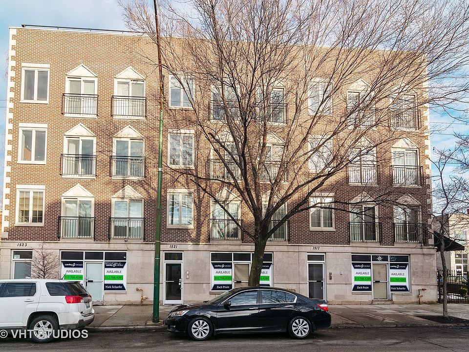 1st image of 1521 N Ashland Ave APT 3