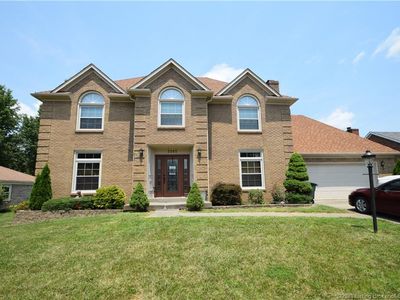 2203 Elk Pointe Blvd, Jeffersonville, IN, 47130