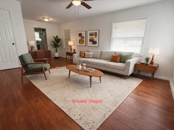 3205 Elva Ave, Dallas, TX 75227