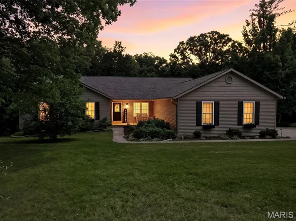 9255 Byrnesville Rd, Cedar Hill, MO 63016