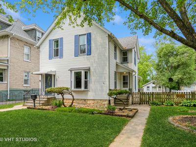 707 Campbell St, Joliet, IL, 60435