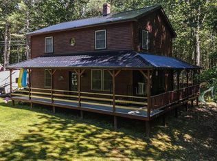 395 5th Rd, Carmel, ME 04419