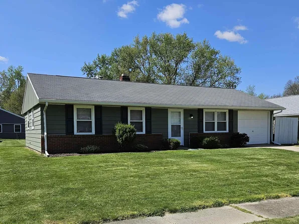 203 Southlea Dr, Kokomo, IN 46902