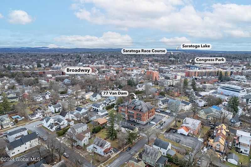 2nd image of 77 Van Dam Street APT 205