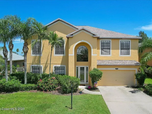 1442 Bent Palm Dr, Merritt Island, FL 32952