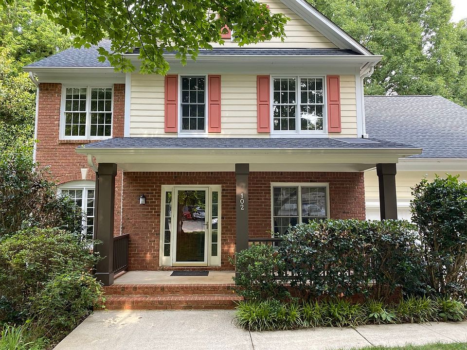 Outside Front Door