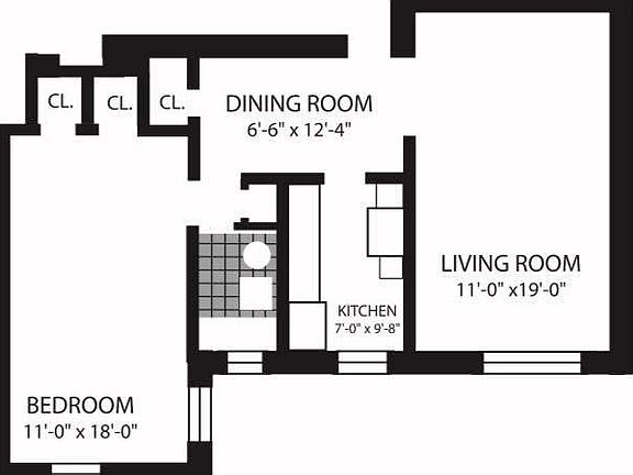 2nd image of 135-10 Grand Central Pkwy #22
