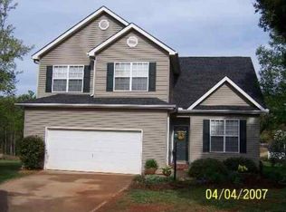 1465 Old Gunter Rd, Piedmont, SC 29673