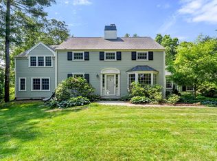116 Westchester Dr, Westwood, MA 02090