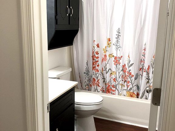 Hall bath