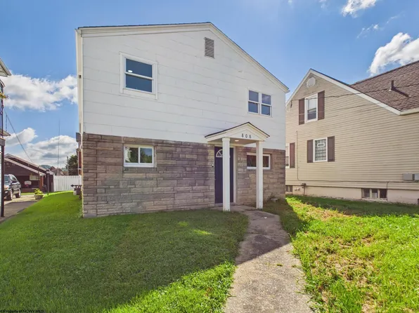 808 E Park Ave, Fairmont, WV 26554