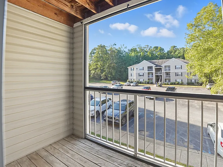 Private Porch