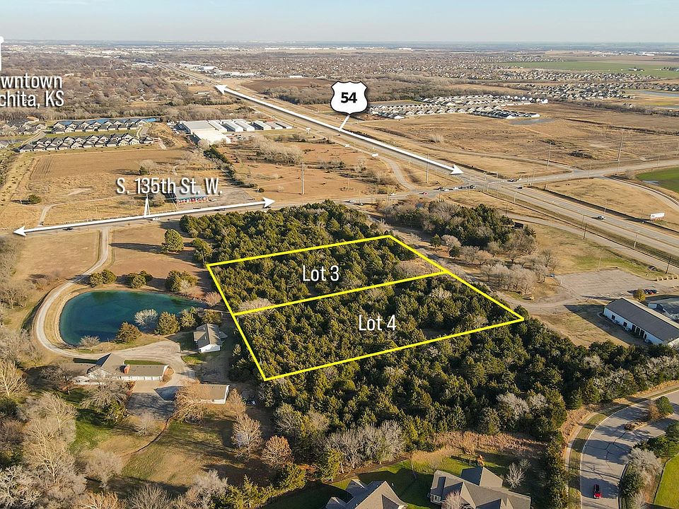 1st image of 4.15 / Acres S 135th Street W Of 5 #On