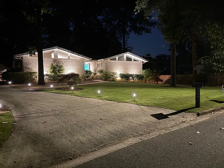 front of house