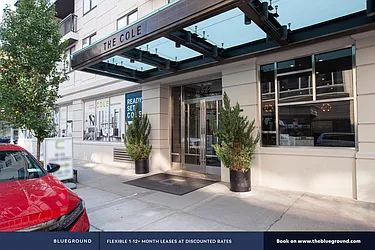 Rented by The Blueground