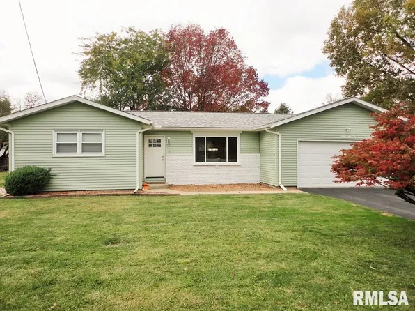 1415 N Lincoln Ave, Taylorville, IL 62568