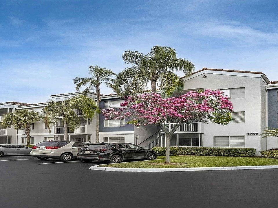 Parking area with exterior building view
