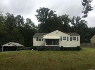 3909 Lakeview Rd, South Chesterfield, VA 23834