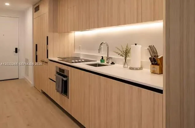 Studio, 1.0 bath, 392 sqft, $3,000 — Photo 2