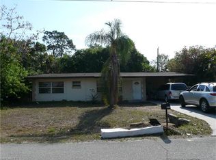 1254 McNeill Rd, North Fort Myers, FL 33903