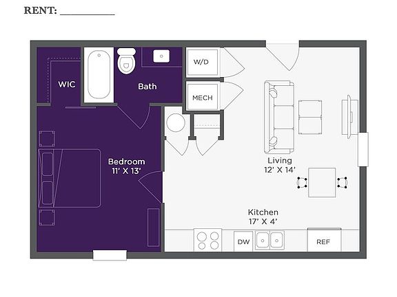 5th image of 3132 Cockrell Ave #102