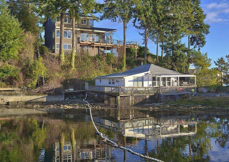 Access to Gig Harbor Bay
