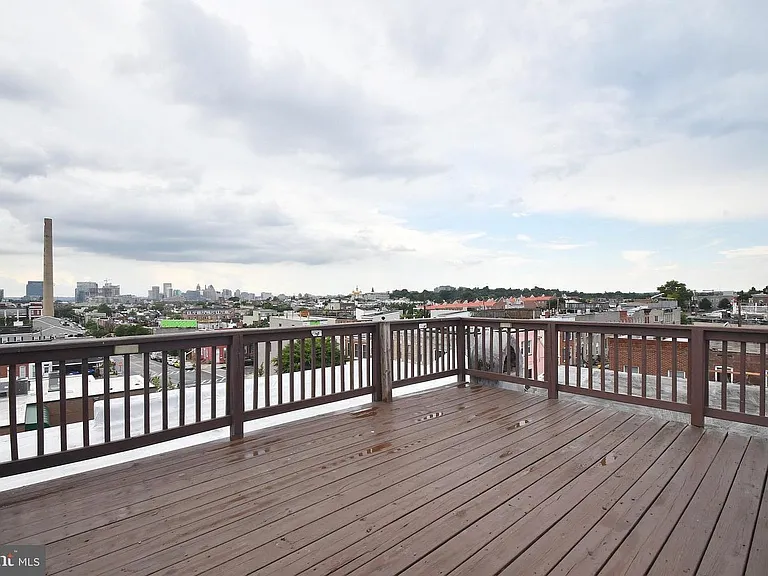 Skyline view