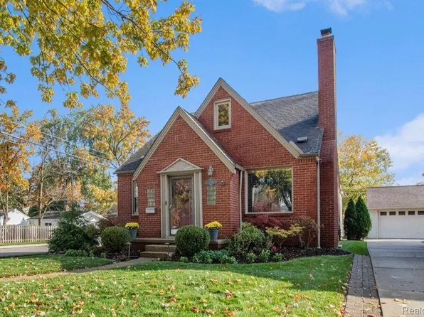 750 N Rosevere Ave, Dearborn, MI 48128