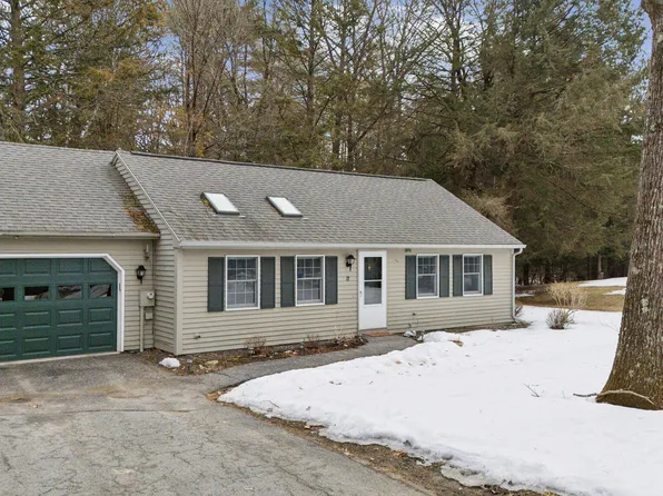 72 Gail Lane #72, Yarmouth, ME 04096