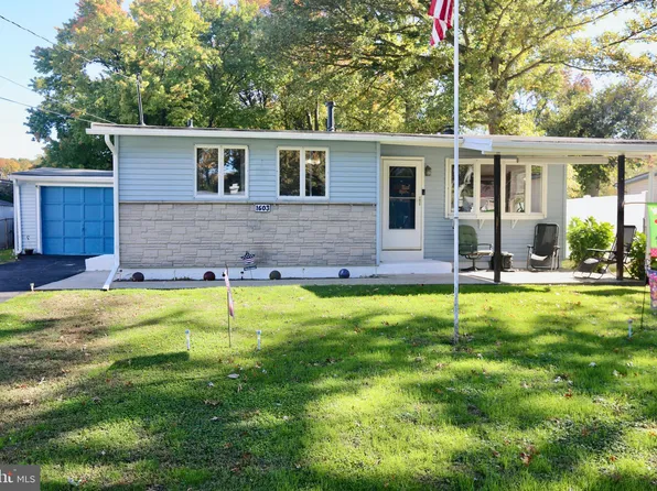 1603 Edgewood Ave, Westville, NJ 08093