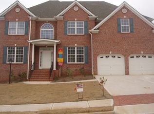 3305 Lake Valley Way, Douglasville, GA 30135