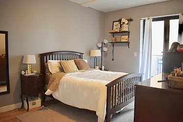 Rented by Compass
