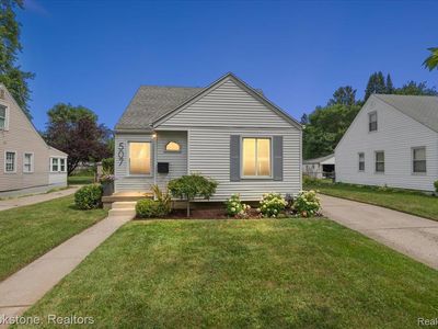 507 Roth Blvd, Clawson, MI, 48017