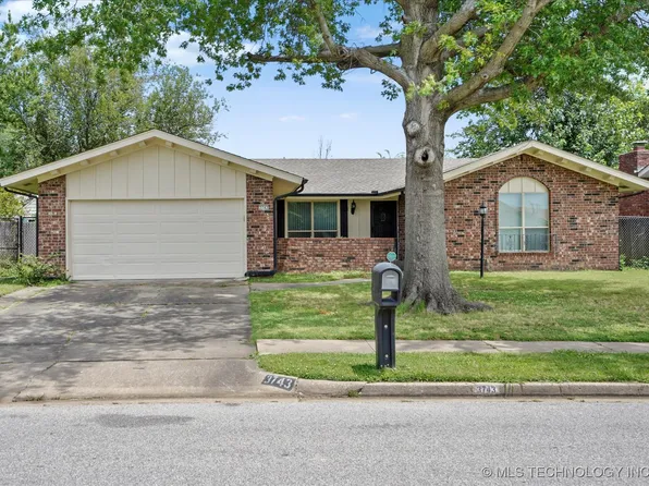 3743 S 124th East Ave, Tulsa, OK 74146