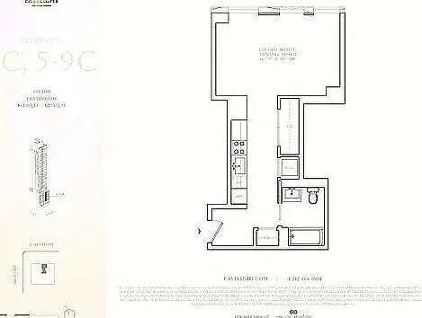 501 3rd Ave #8C — Photo 2