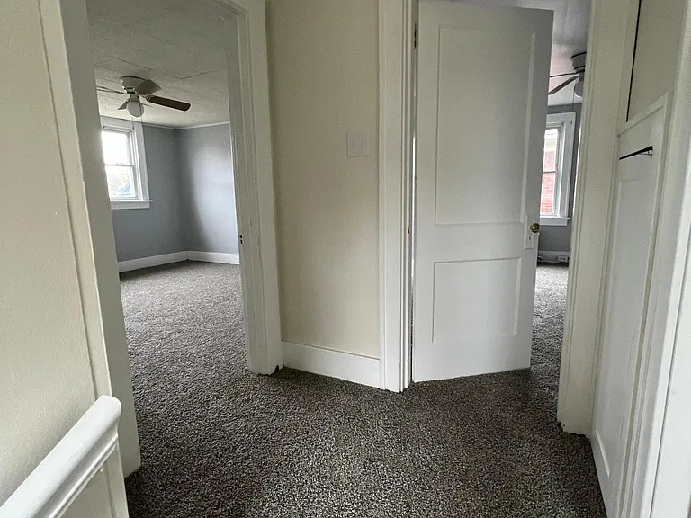 Top landing of upstairs