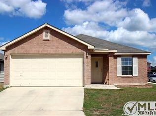 3719 Ponderosa Bnd, San Antonio, TX 78261