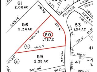 0 Carroll Lane, Limerick, ME 04048