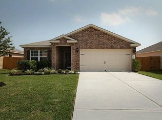 2110 Beach Bluff Rd, Rosenberg, TX 77469