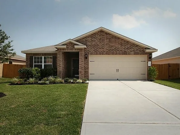 5134 Cottage Creek Ln, Rosenberg, TX 77469