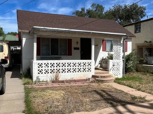 316 National Ave, Las Vegas, NM 87701