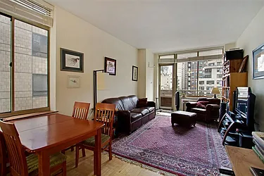 Rented by Corcoran