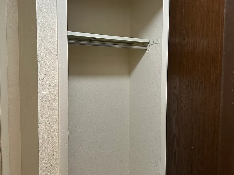 Coat closet