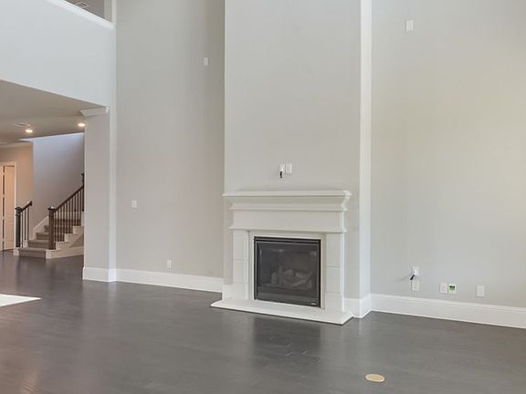 Plan 6040 Living Room