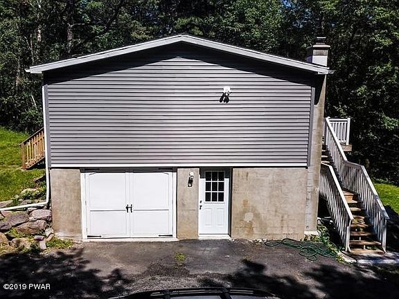 3. Garage Side