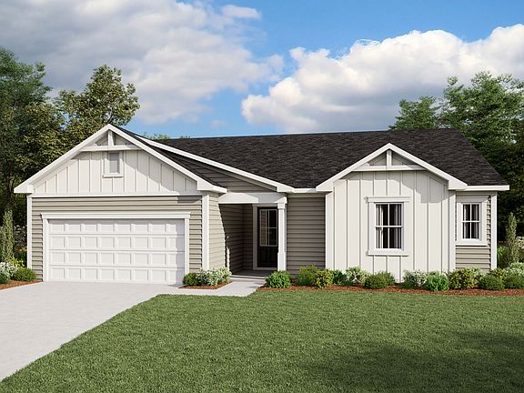 Allegheny - Farmhouse