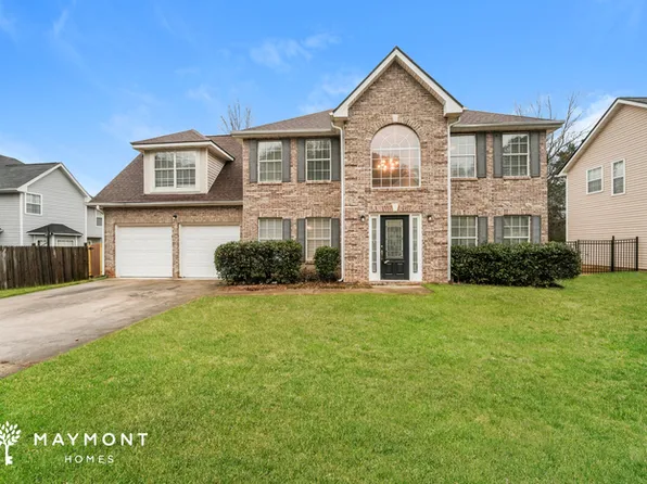 1650 Cutters Mill Dr, Lithonia, GA 30058