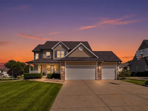6321 NW 95th St, Johnston, IA 50131